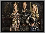 Alyssa Sutherland, Lagertha Lothbrok, Aslaug, Serial, Katheryn Winnick, Ragnar Lothbrok, Wikingowie, Vikings, Travis Fimmel